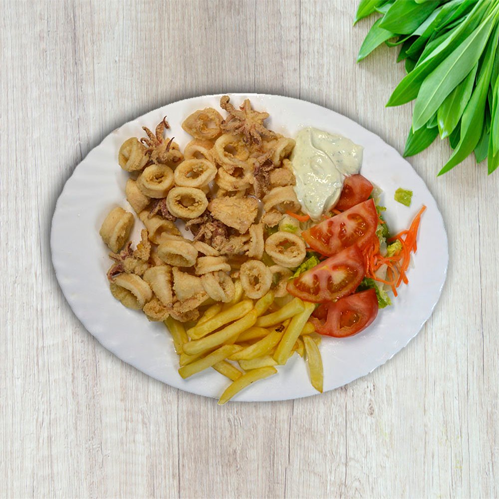 imagen de Ensaladilla Rusa